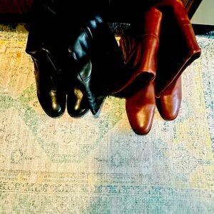 Knee Boots never worn